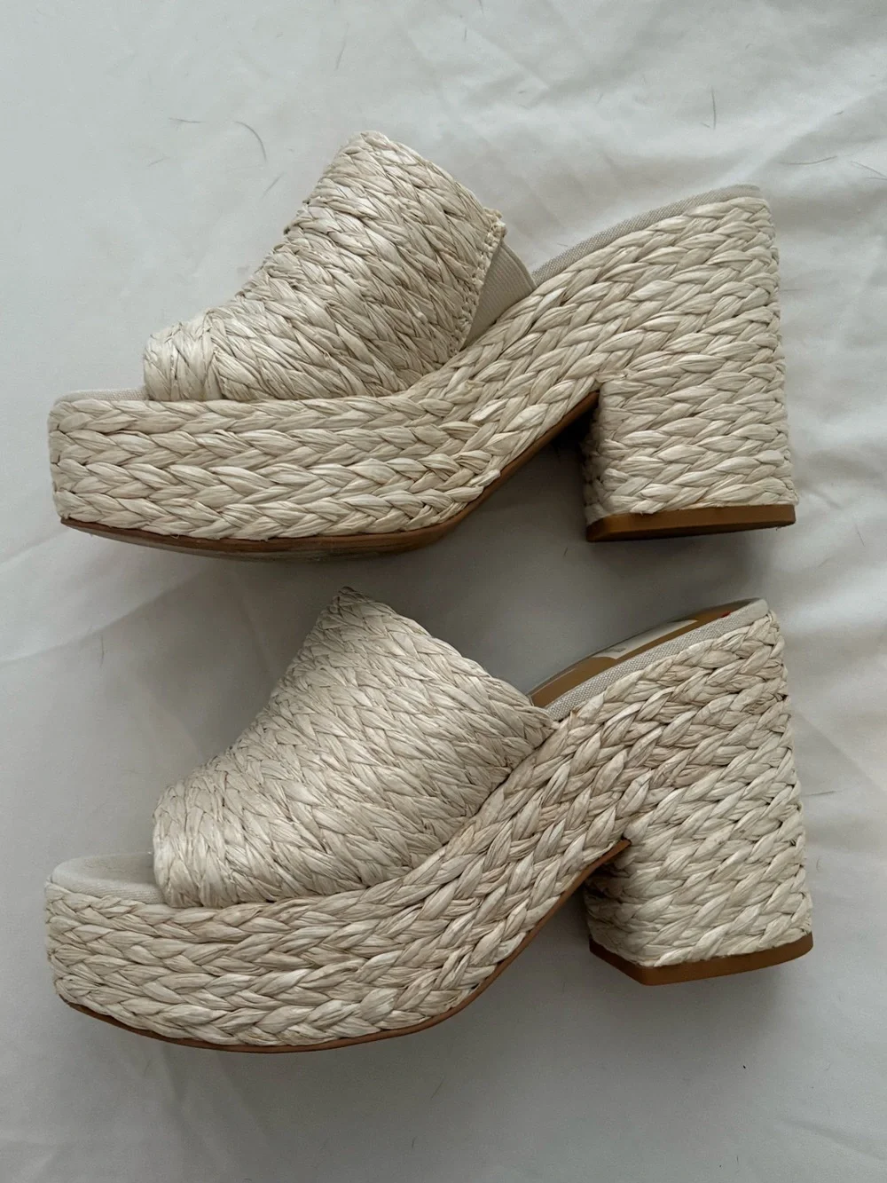 Dolce Vita Elora Platform Heels